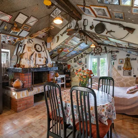 Karla Planinska Kuca Chalet Baska Voda