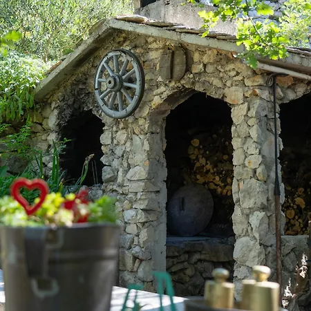 Chalet Karla Planinska Kuca