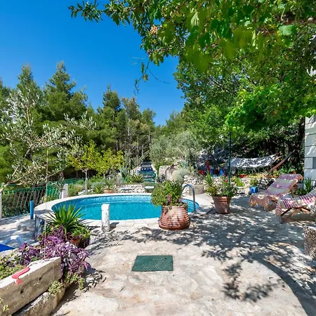 Karla Planinska Kuca Chalet Baska Voda