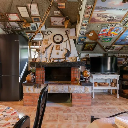 Chalet Karla Planinska Kuca