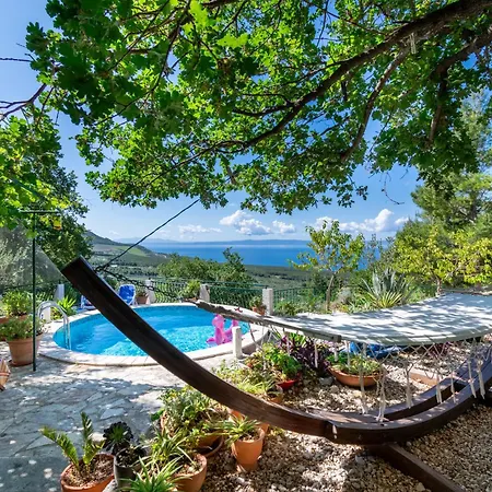 Chalet Karla Planinska Kuca Baska Voda