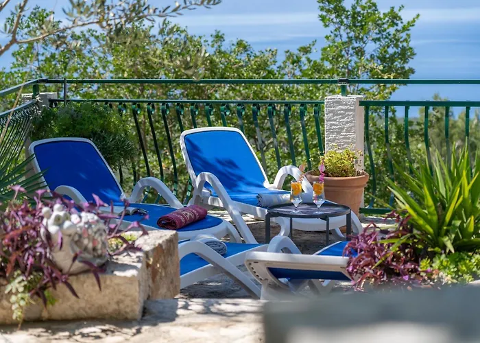 Karla Planinska Kuca Baška Voda